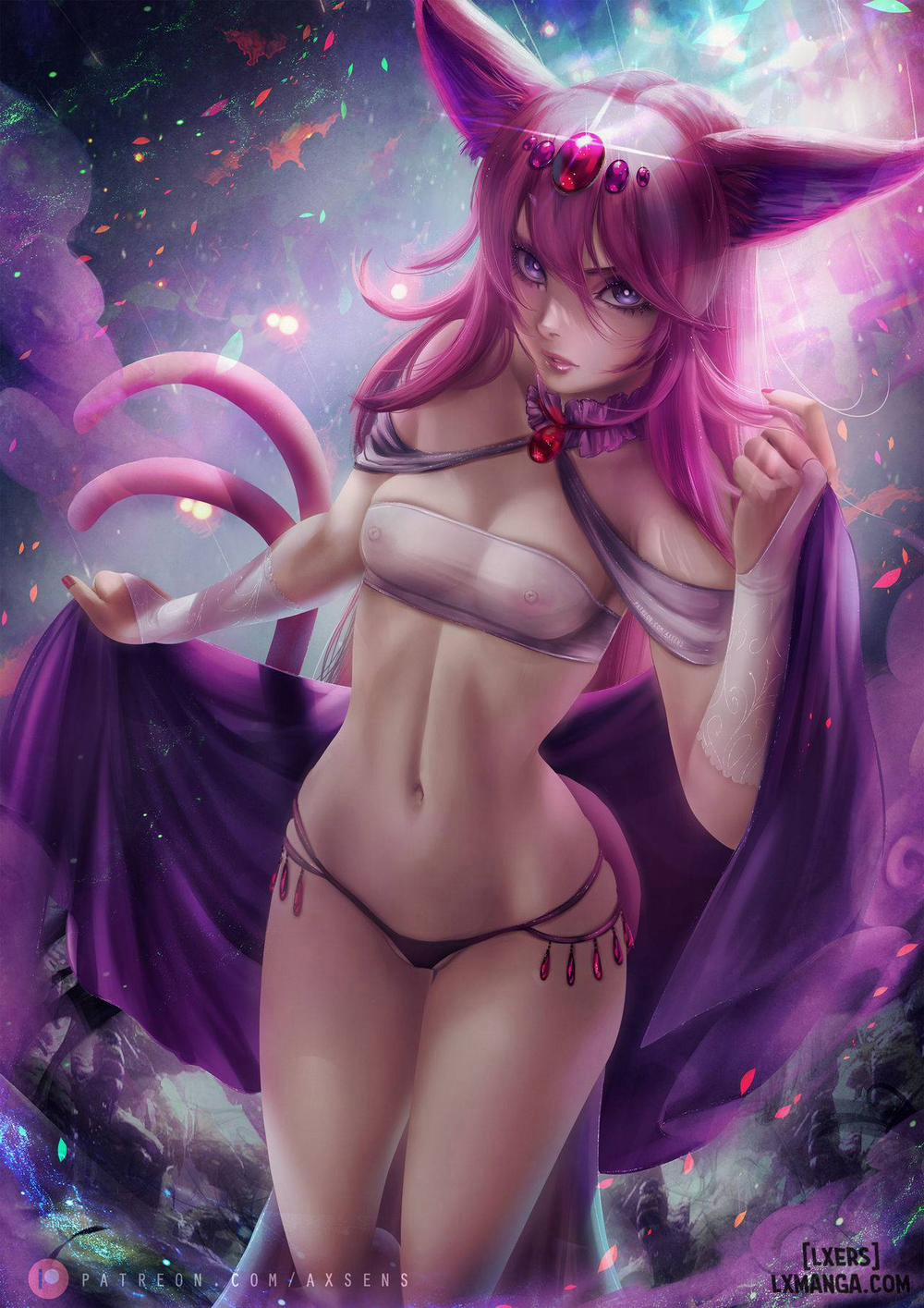 Artist Axsens 20 trang 83