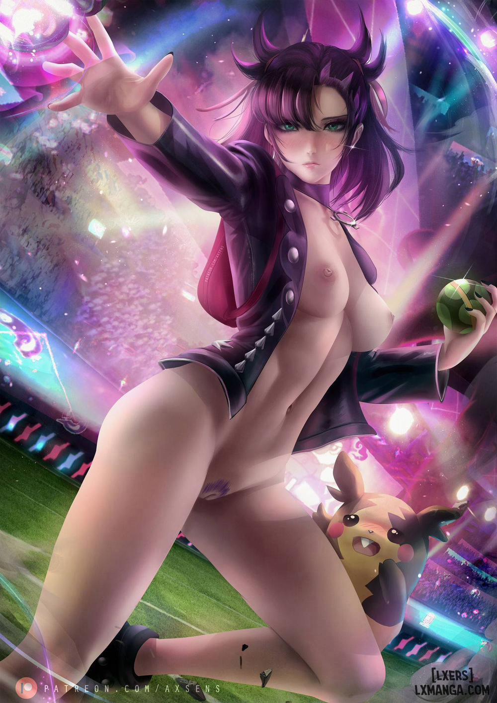 Artist Axsens 20 trang 87