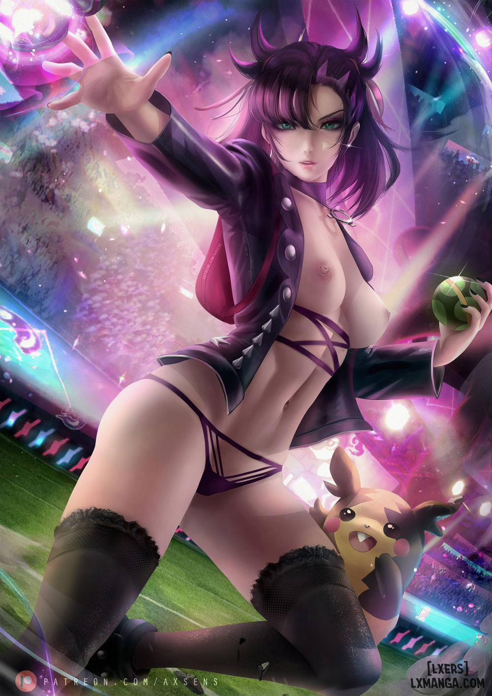 Artist Axsens 20 trang 92