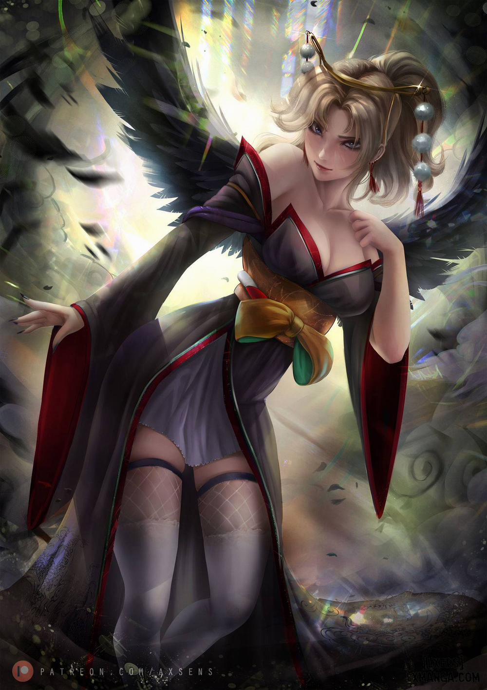 Artist Axsens 21 trang 11