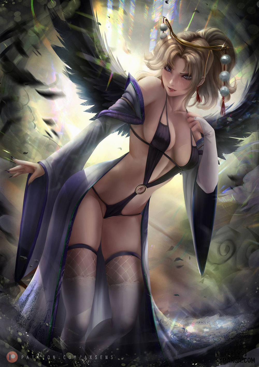 Artist Axsens 21 trang 13