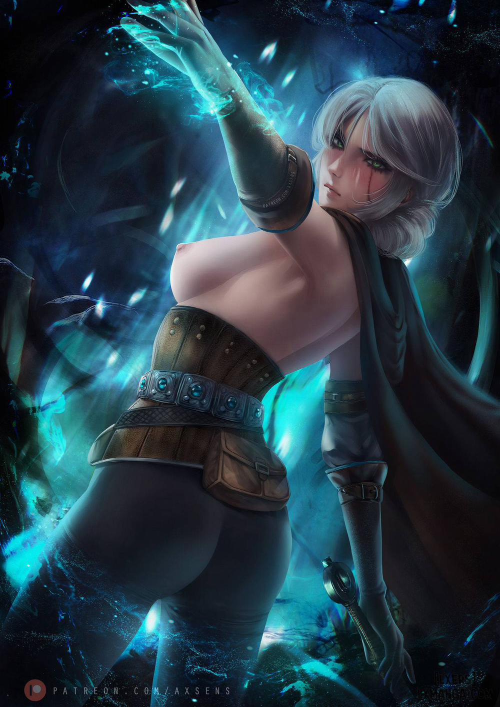 Artist Axsens 21 trang 25