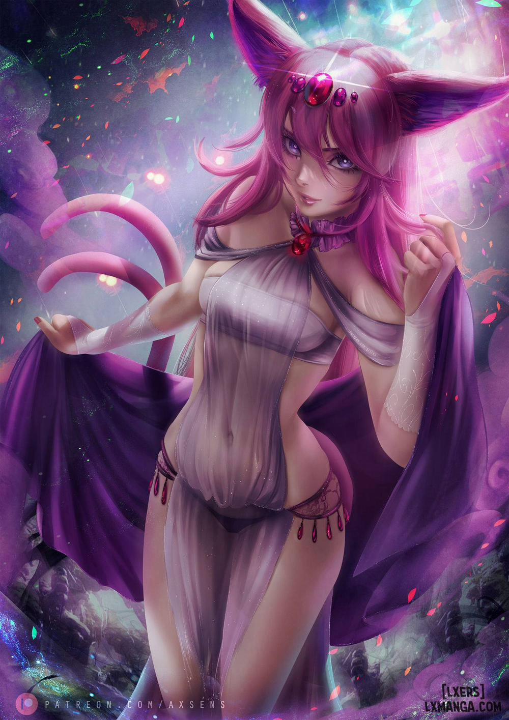 Artist Axsens 21 trang 4