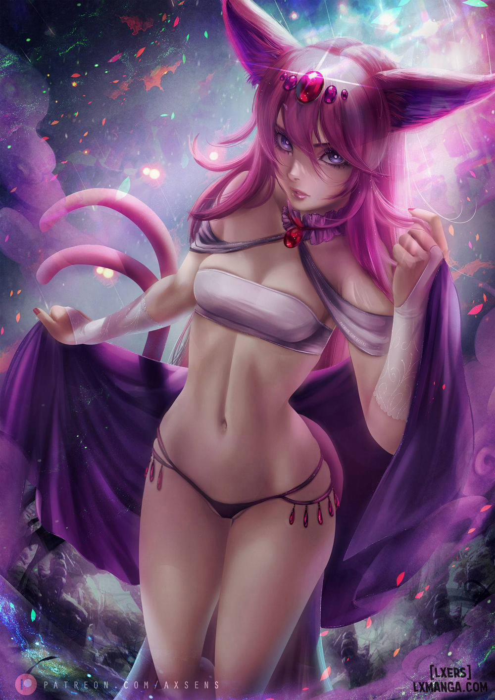 Artist Axsens 21 trang 5