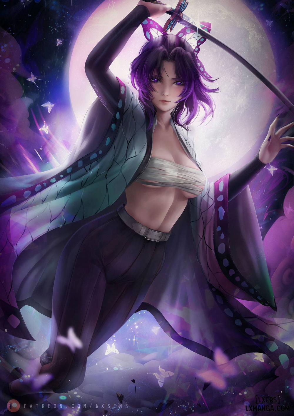 Artist Axsens 21 trang 52