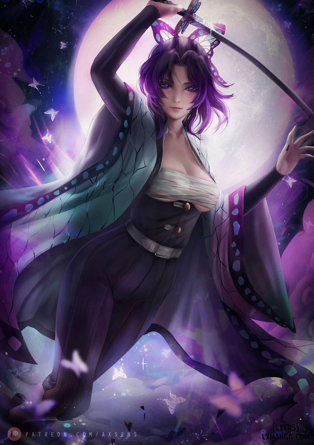 Artist Axsens 21 trang 53