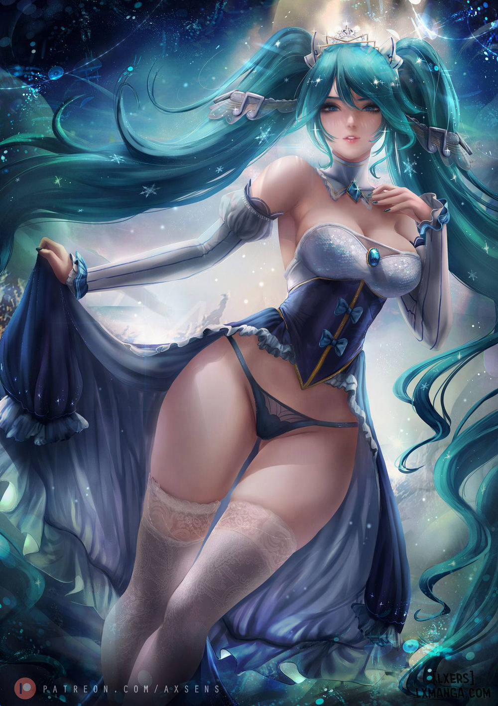 Artist Axsens 21 trang 56