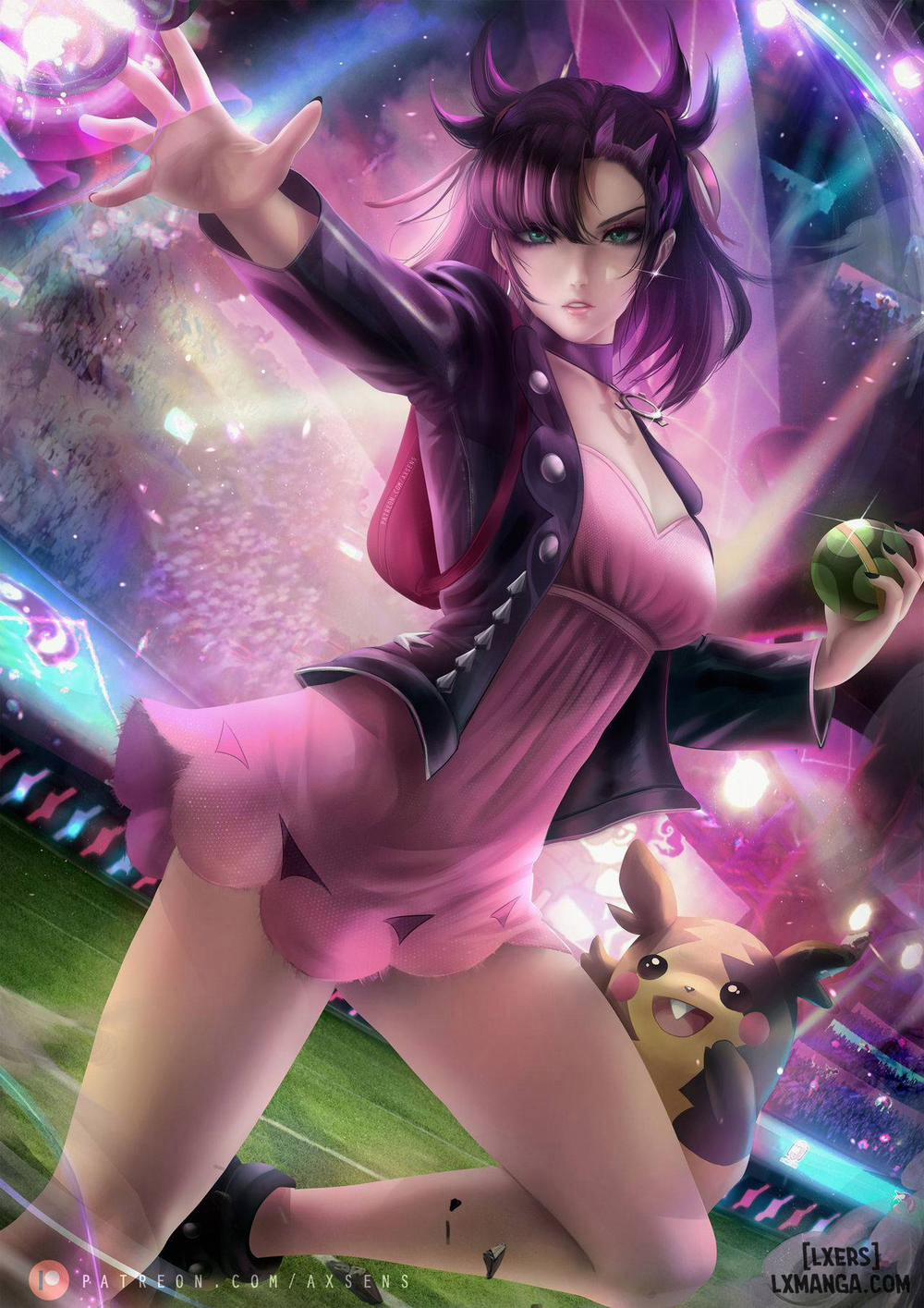 Artist Axsens 21 trang 7