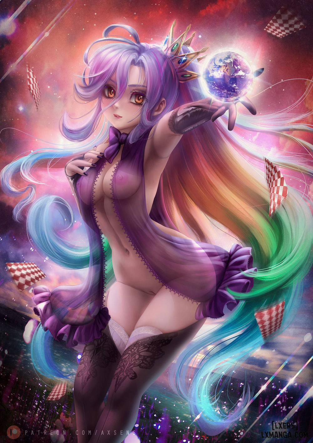 Artist Axsens 21 trang 88