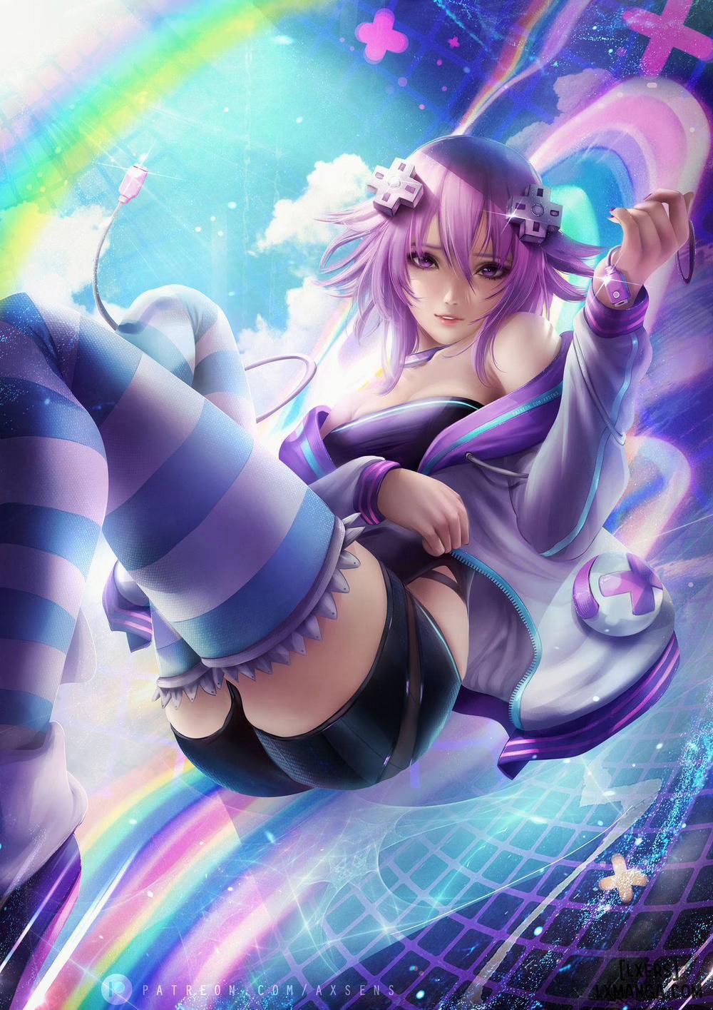 Artist Axsens 21 trang 95