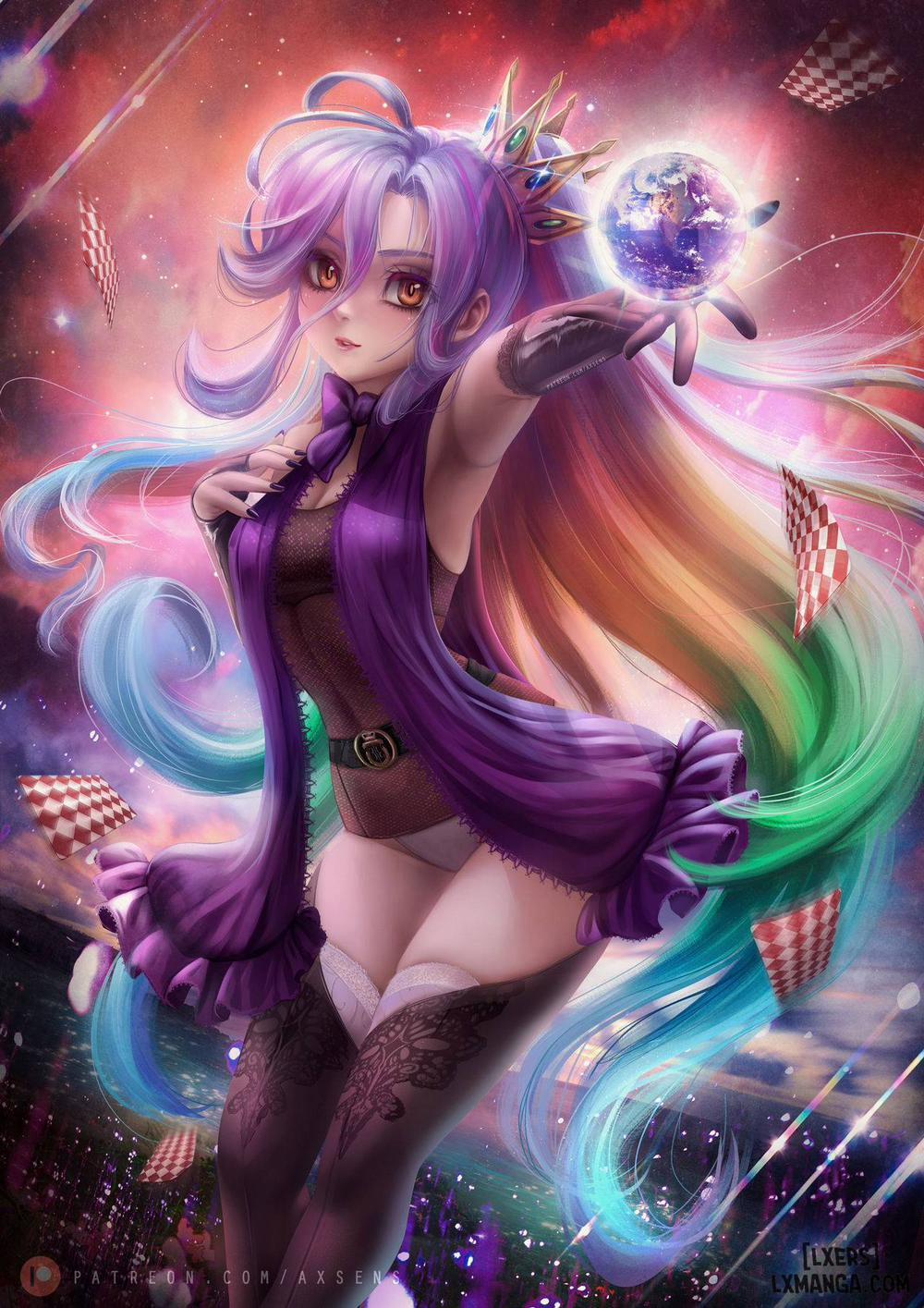 Artist Axsens 21 trang 98