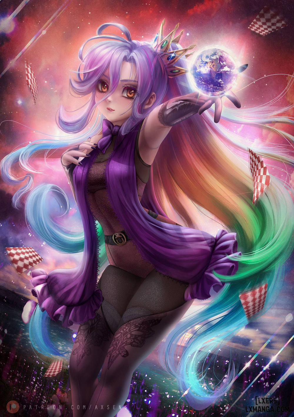 Artist Axsens 21 trang 99