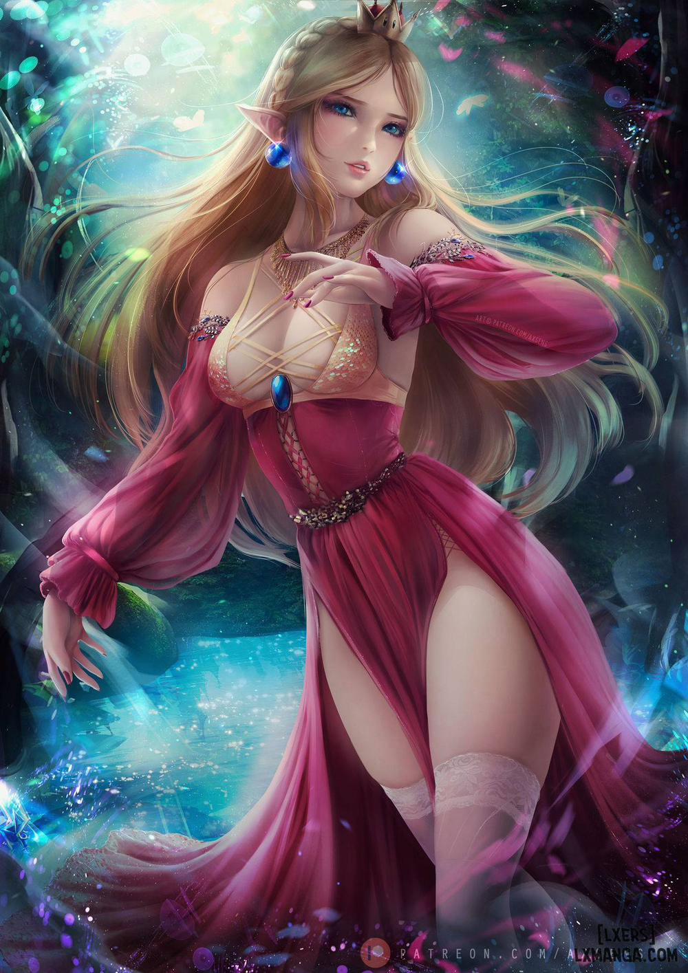 Artist Axsens 23 trang 100