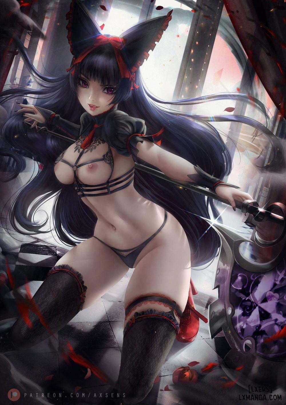 Artist Axsens 23 trang 13