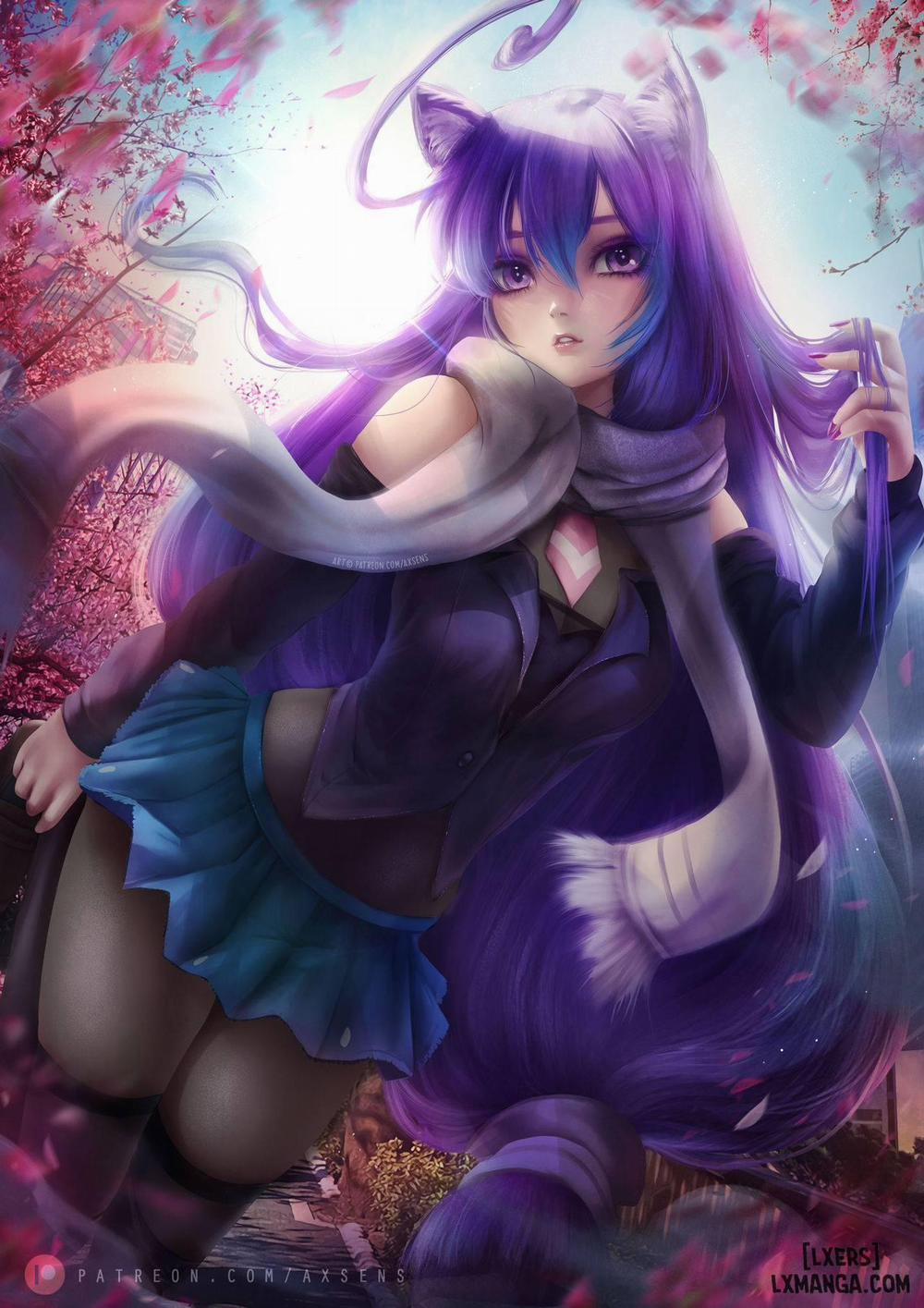 Artist Axsens 23 trang 2