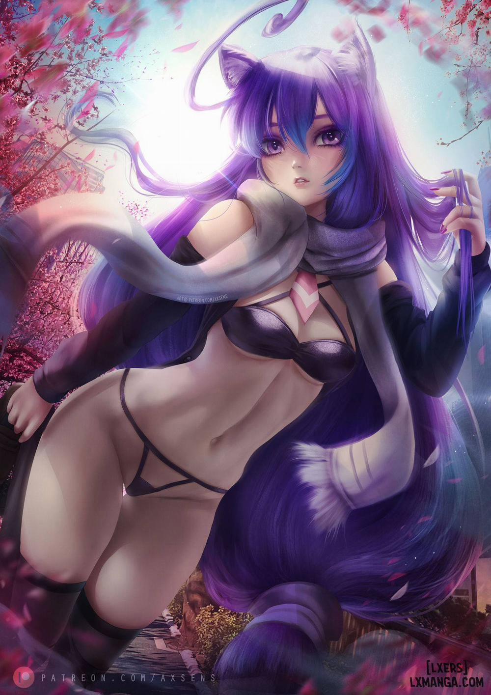 Artist Axsens 23 trang 3