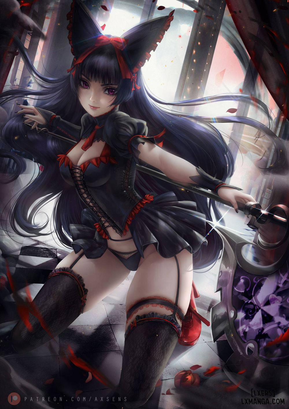 Artist Axsens 23 trang 34