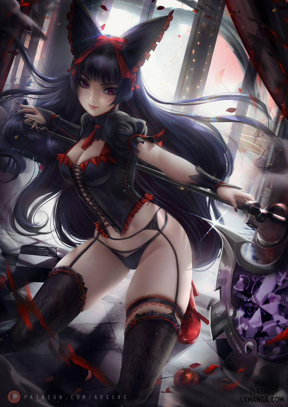 Artist Axsens 23 trang 36