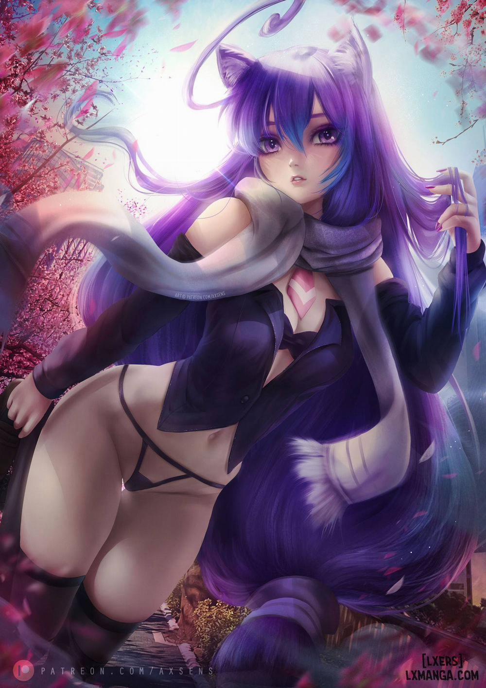 Artist Axsens 23 trang 4