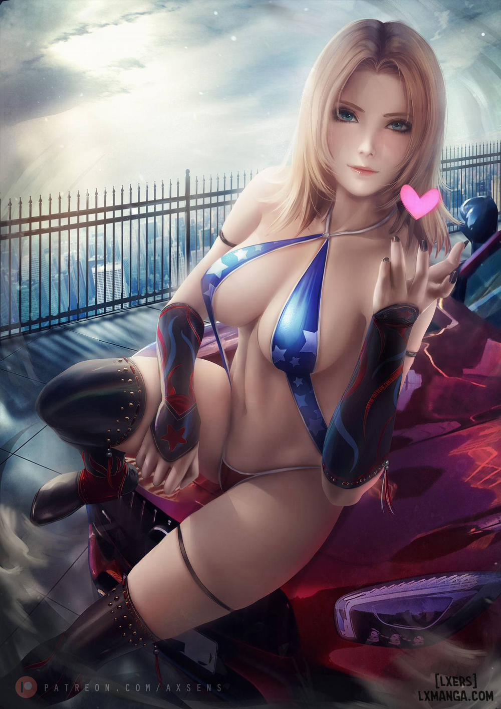 Artist Axsens 23 trang 47