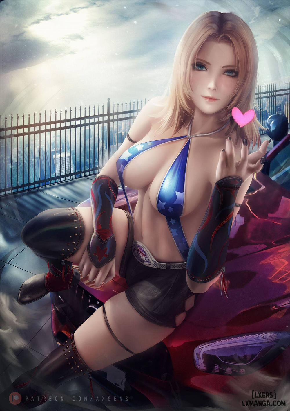 Artist Axsens 23 trang 49