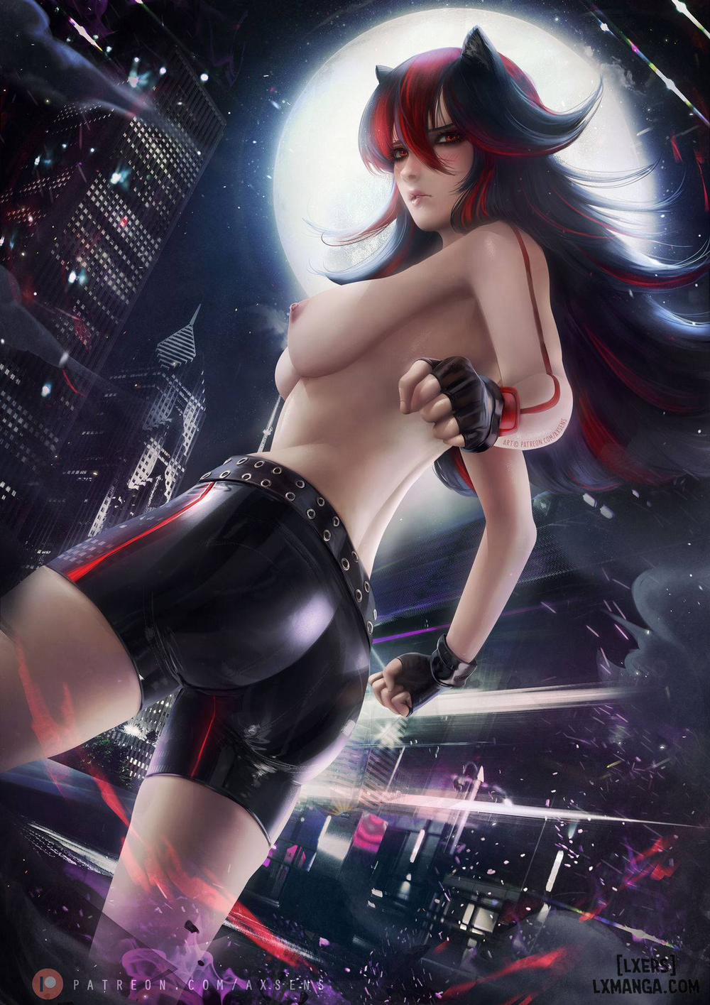 Artist Axsens 23 trang 60