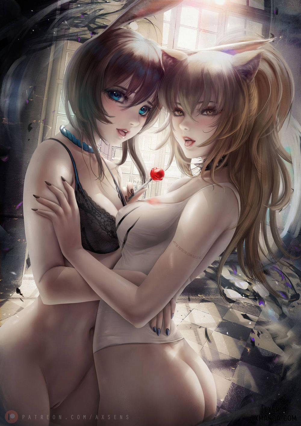 Artist Axsens 23 trang 65