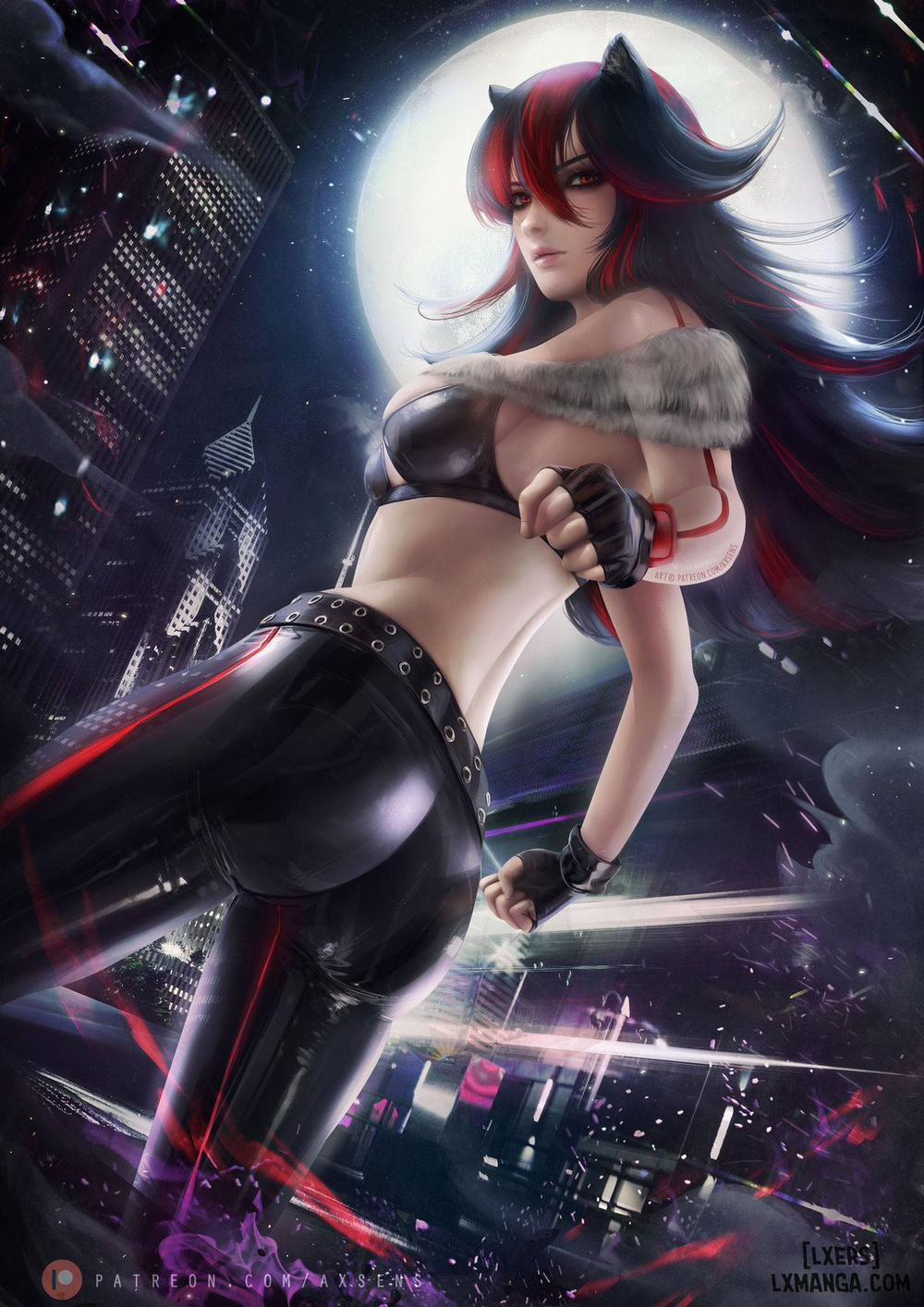 Artist Axsens 23 trang 90