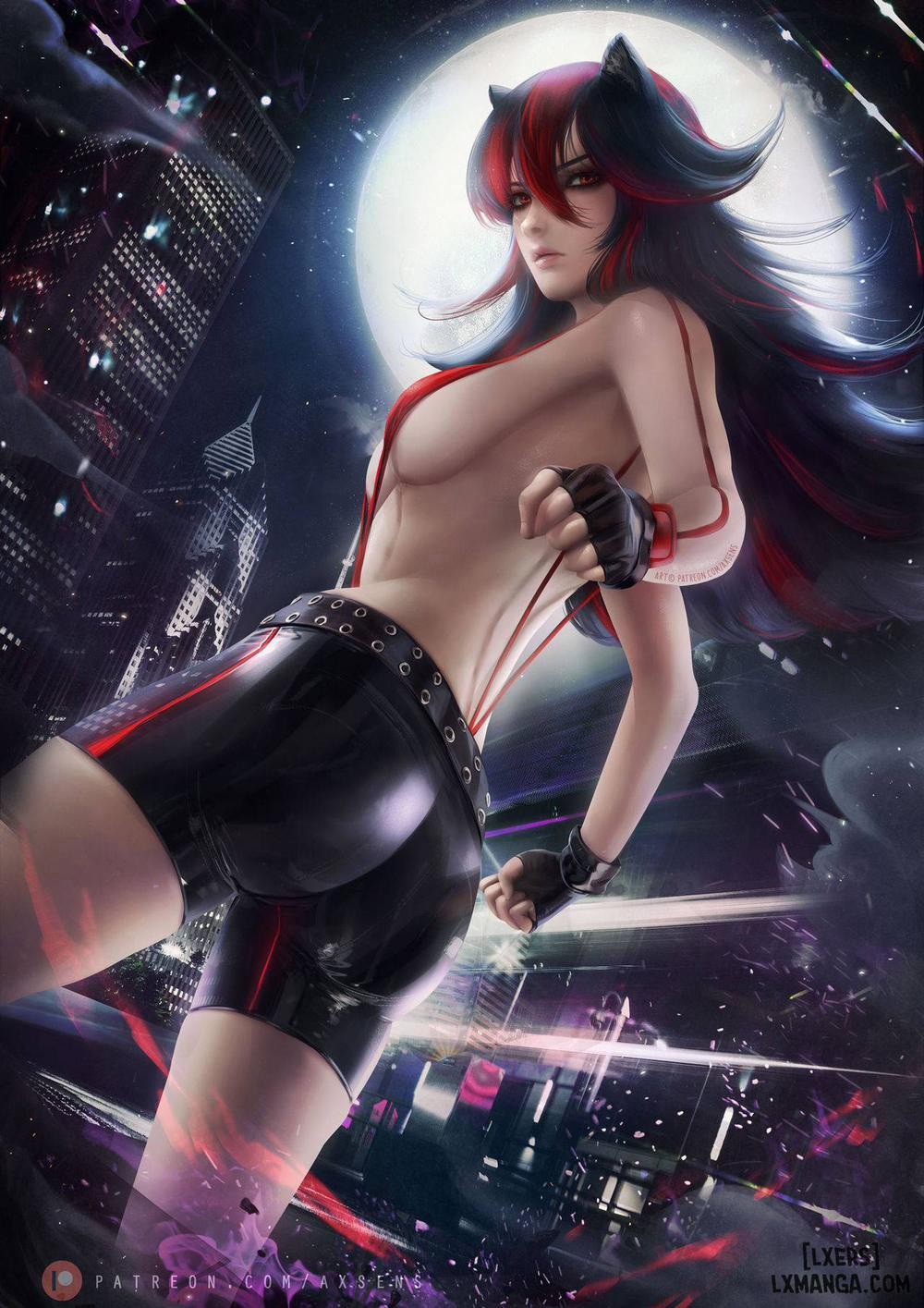 Artist Axsens 23 trang 91