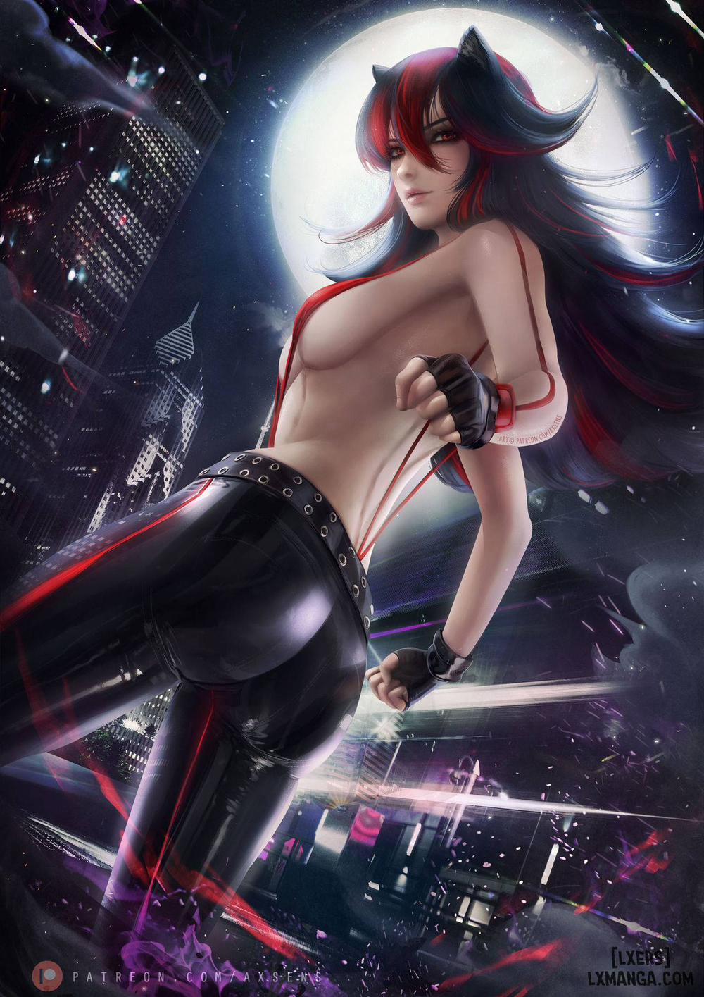 Artist Axsens 23 trang 92