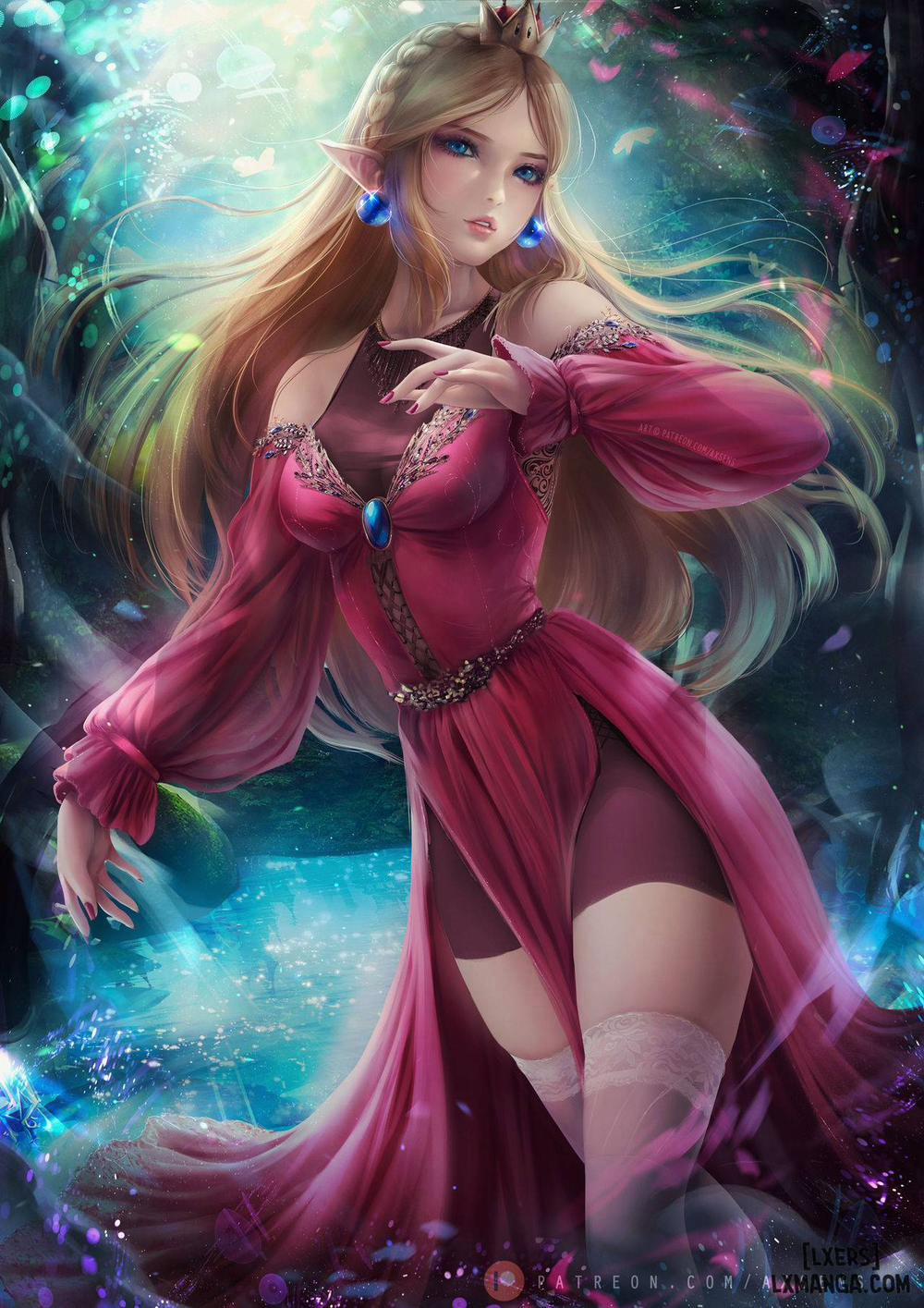 Artist Axsens 23 trang 97