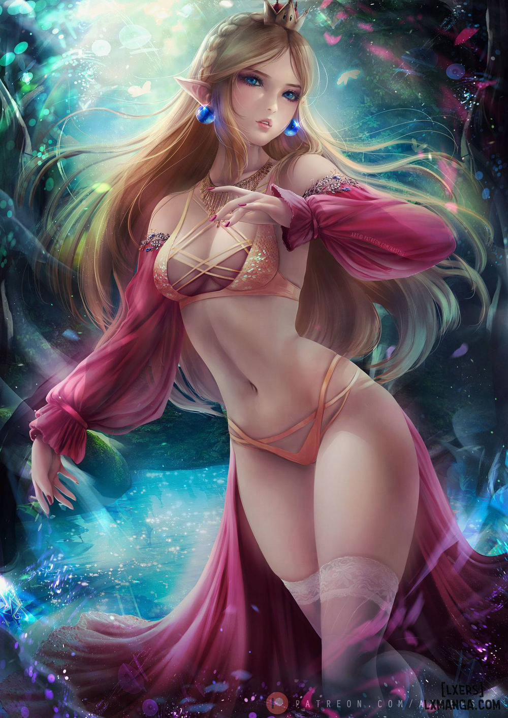 Artist Axsens 23 trang 98