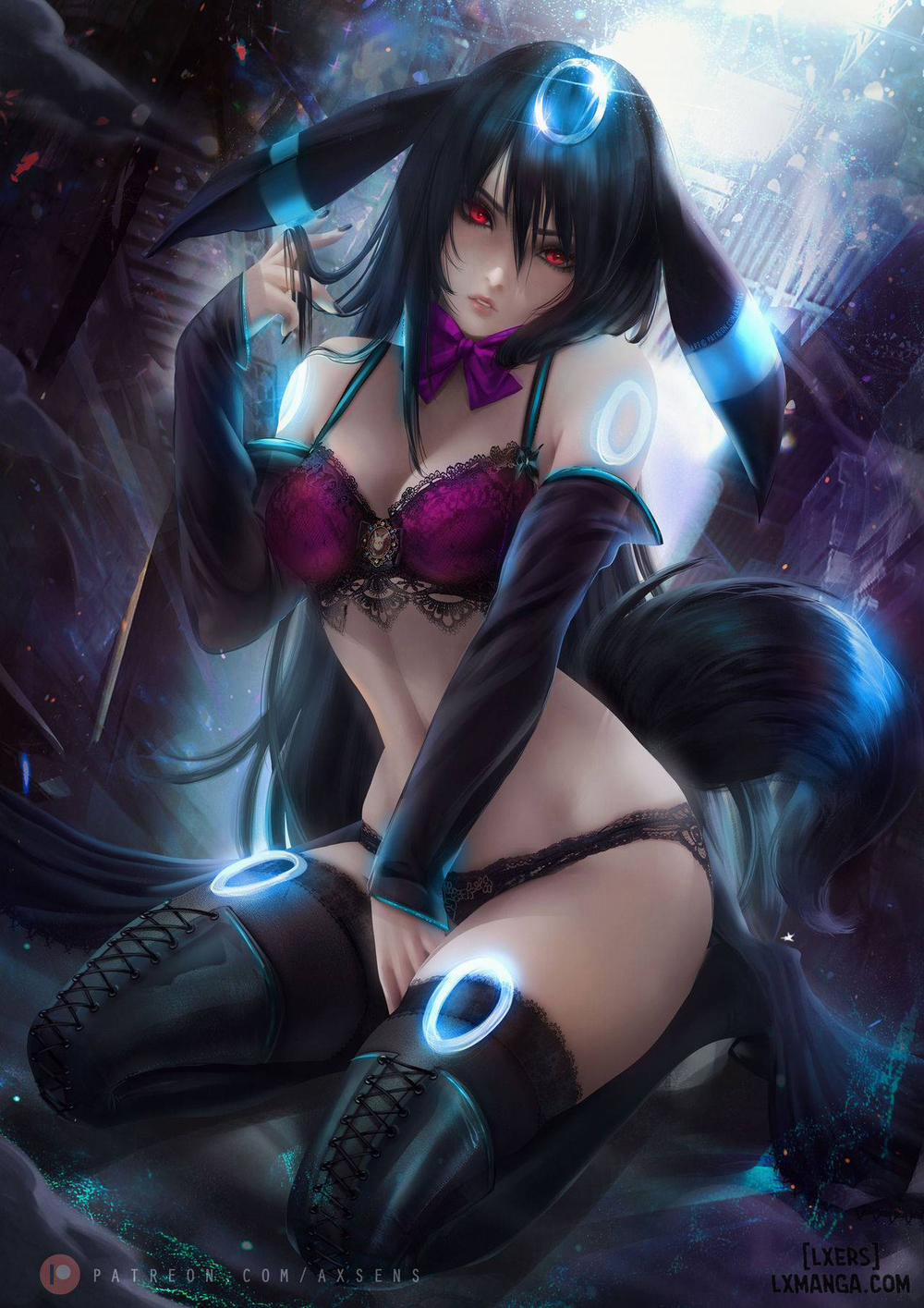 Artist Axsens 24 trang 11