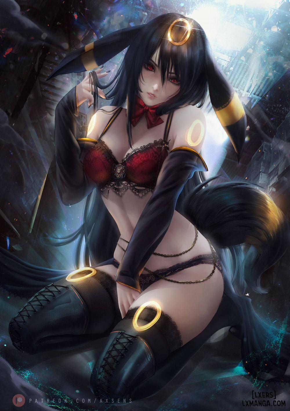 Artist Axsens 24 trang 4