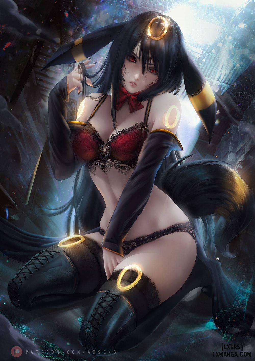 Artist Axsens 24 trang 5