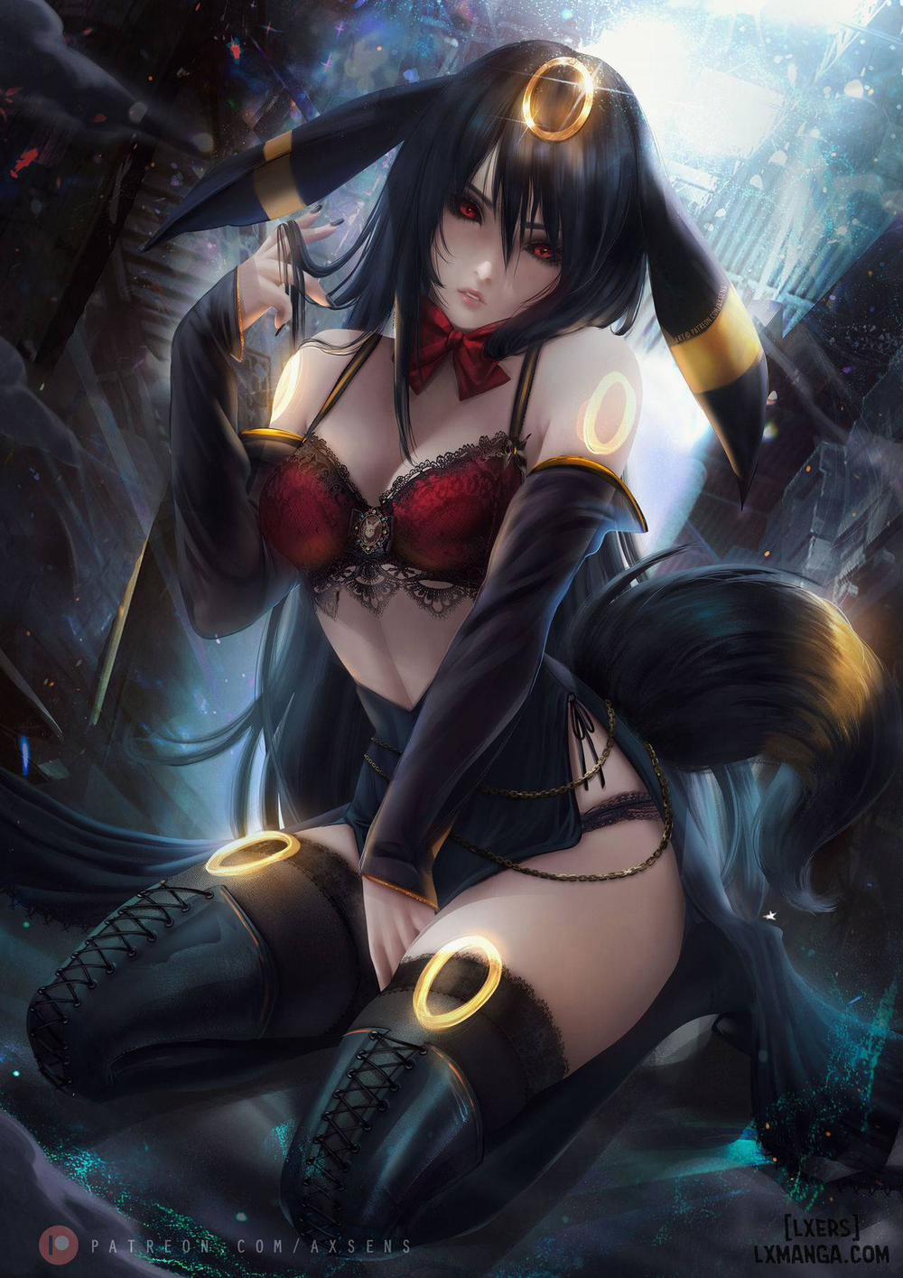 Artist Axsens 24 trang 6