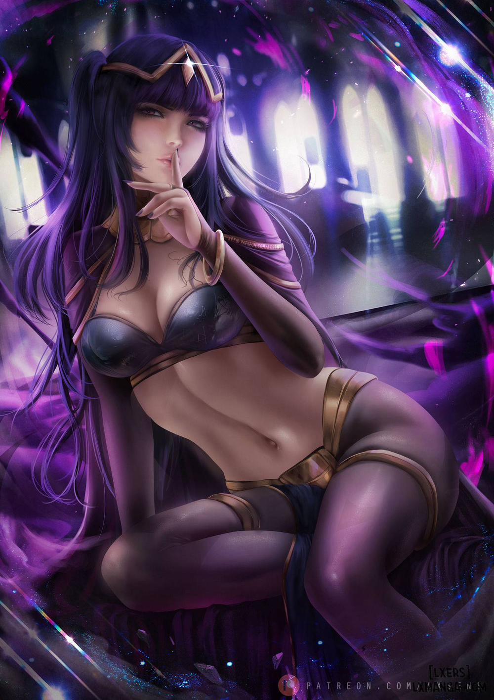 Artist Axsens 24 trang 63