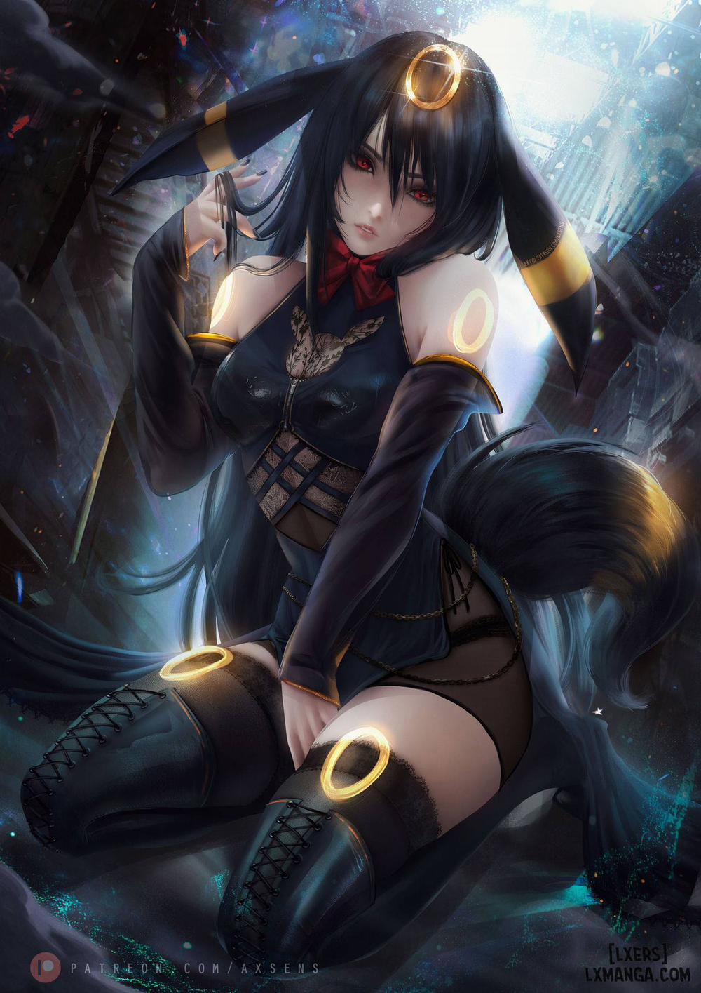 Artist Axsens 24 trang 7