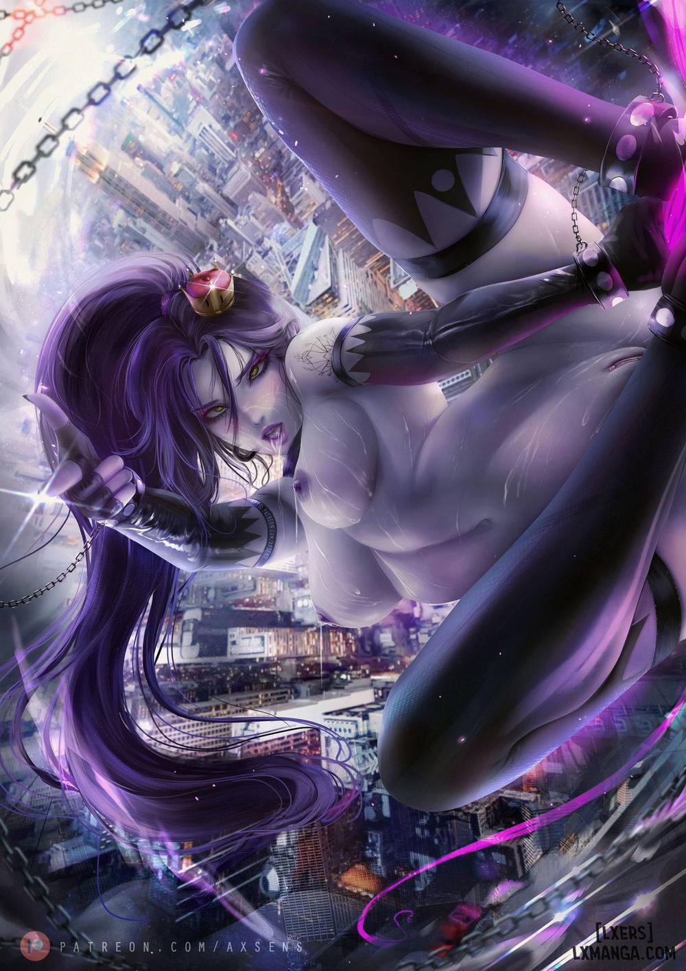 Artist Axsens 24 trang 73