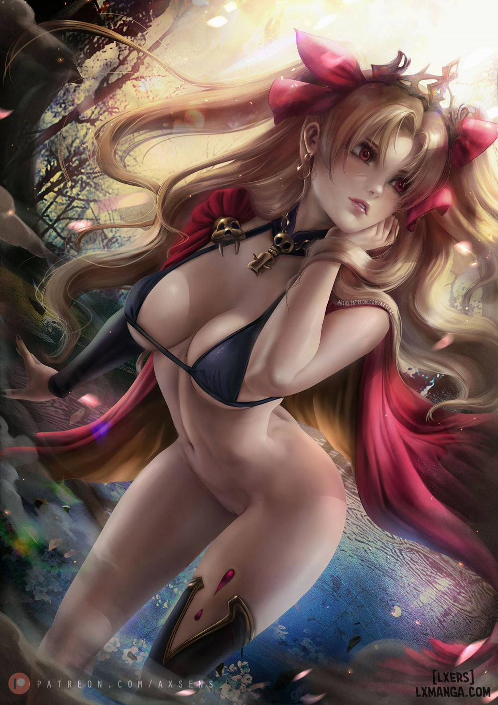 Artist Axsens 25 trang 101