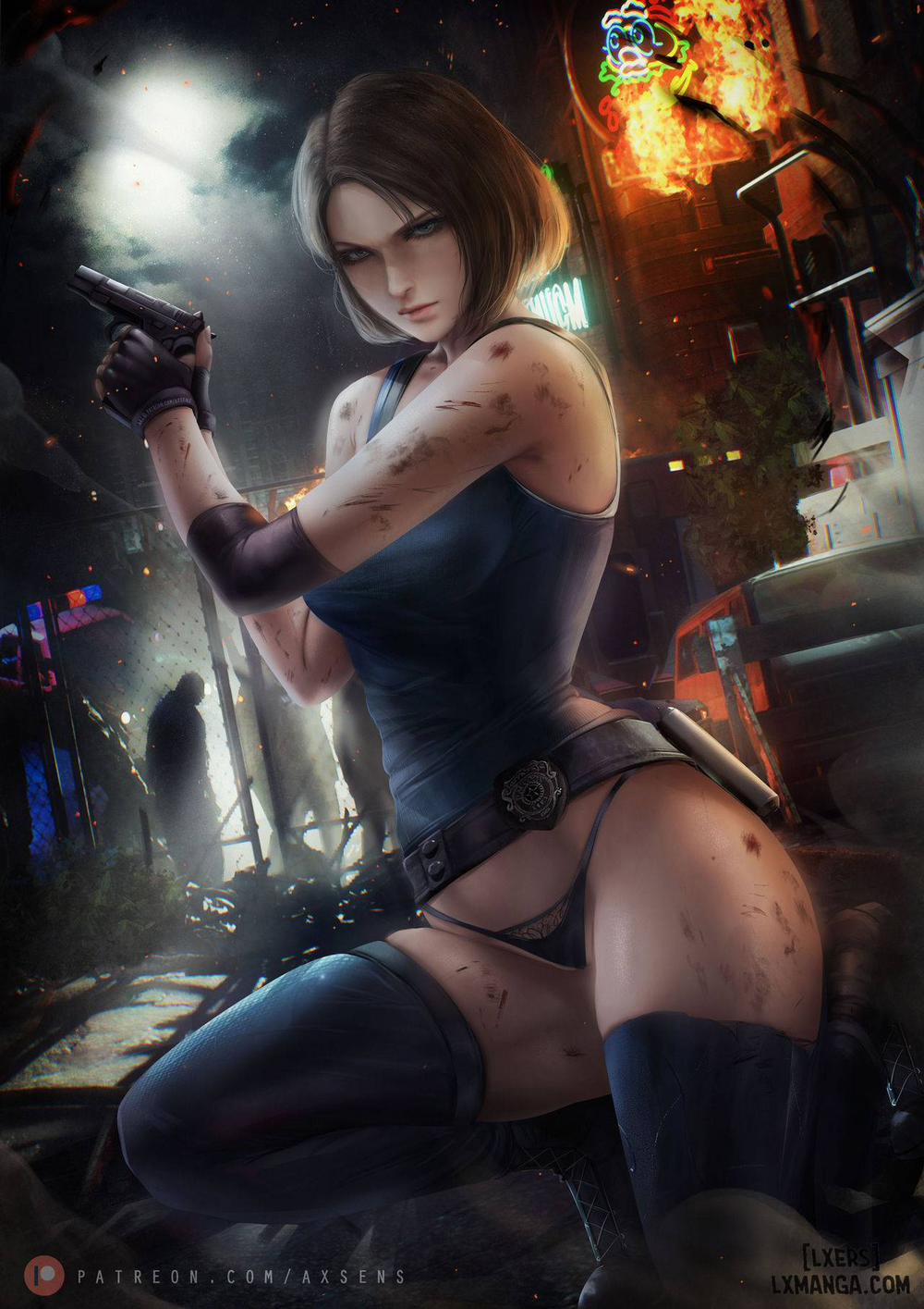 Artist Axsens 25 trang 22