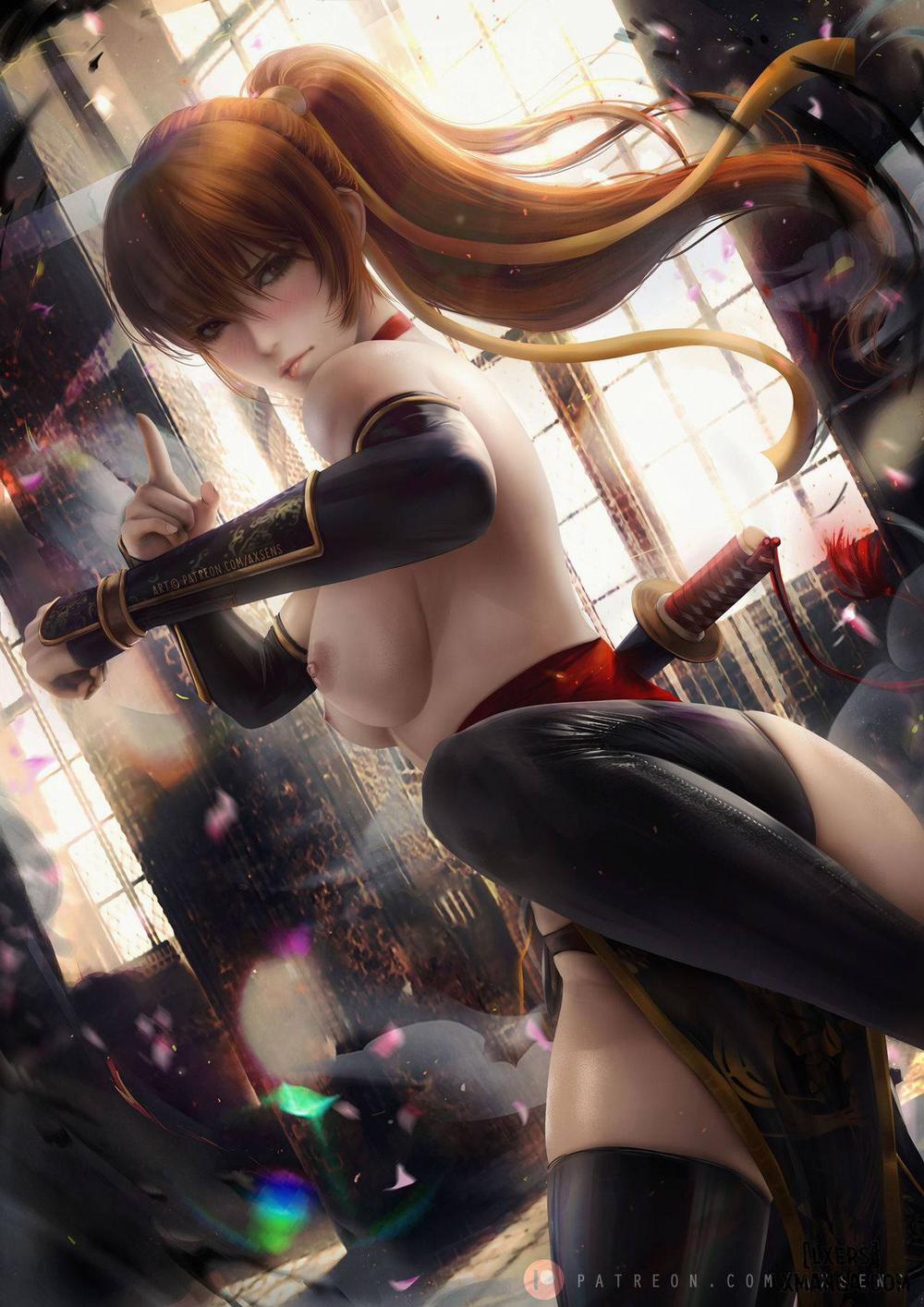 Artist Axsens 25 trang 33