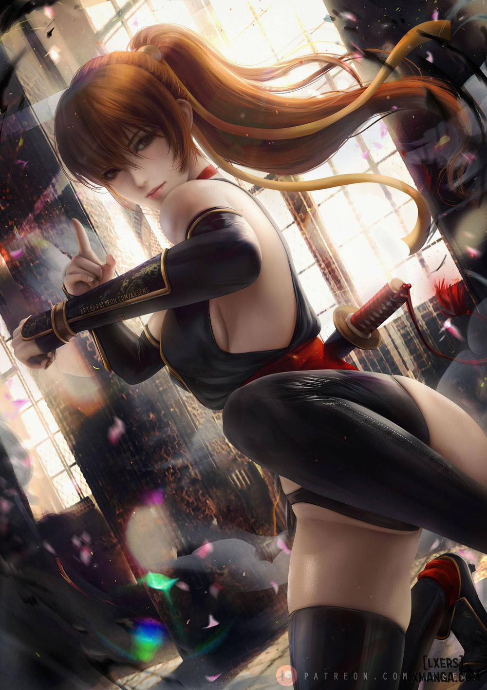 Artist Axsens 25 trang 59