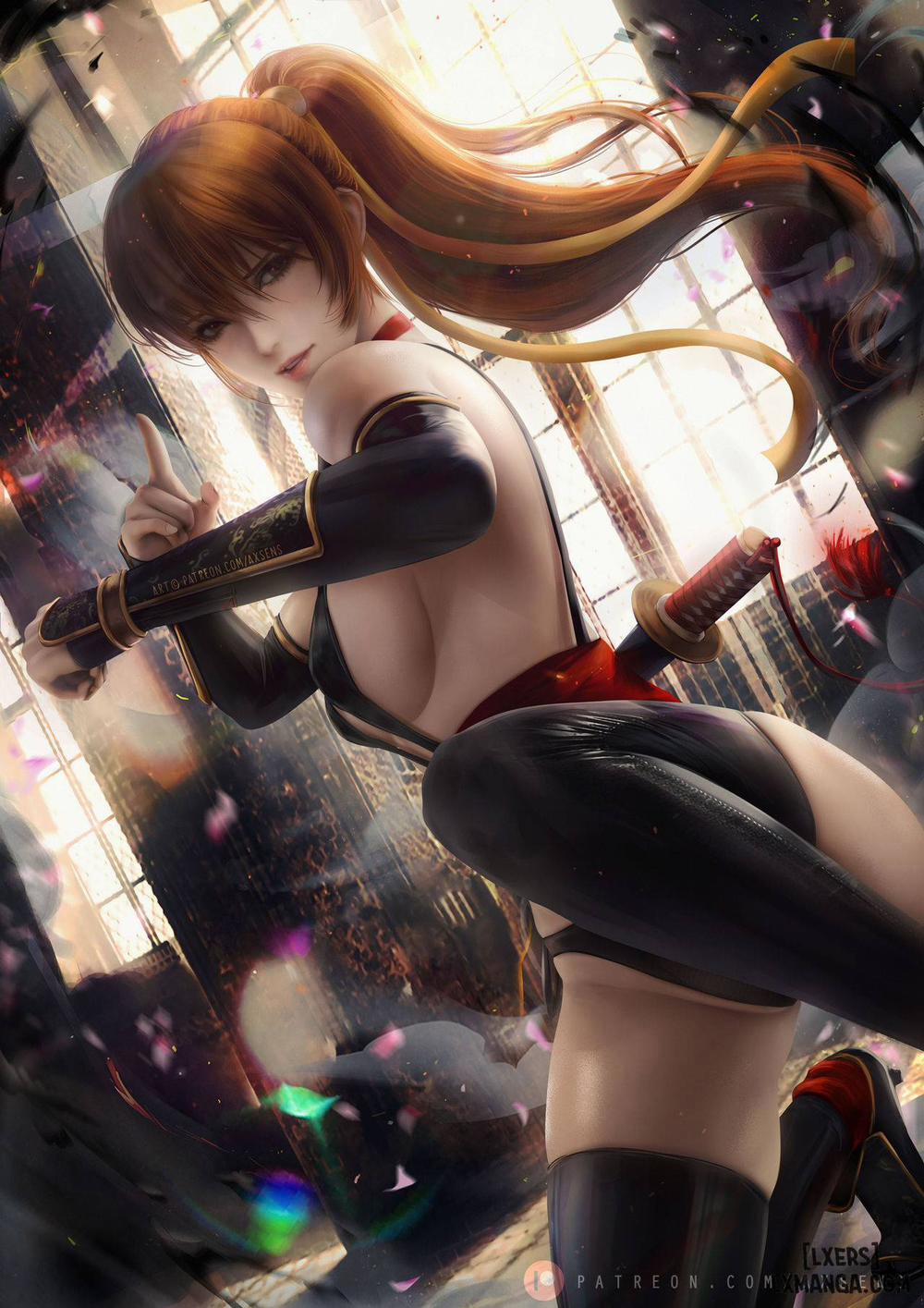 Artist Axsens 25 trang 61