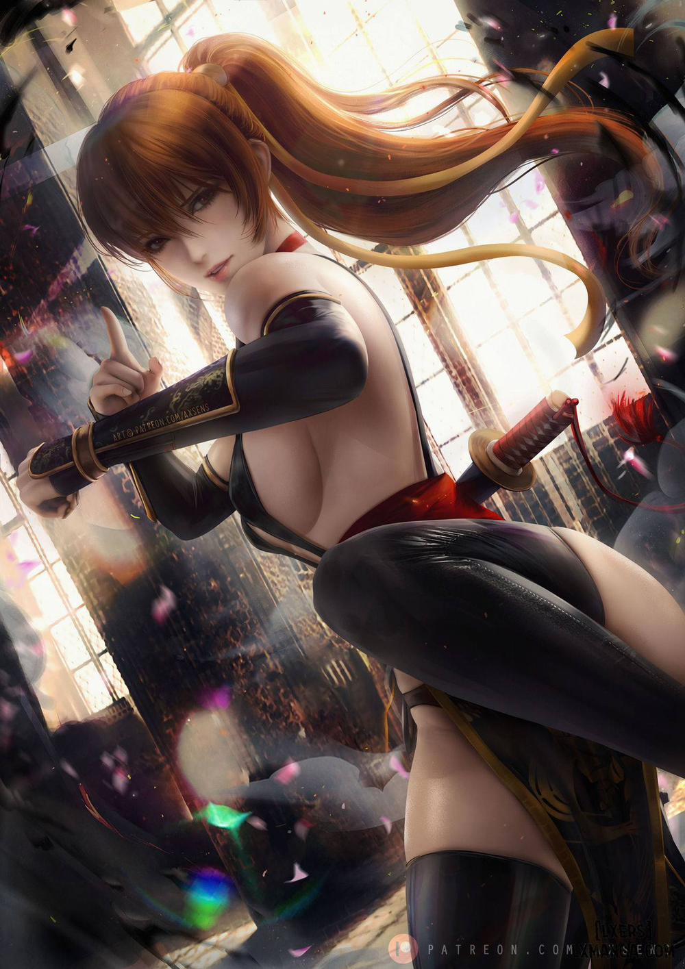 Artist Axsens 25 trang 62