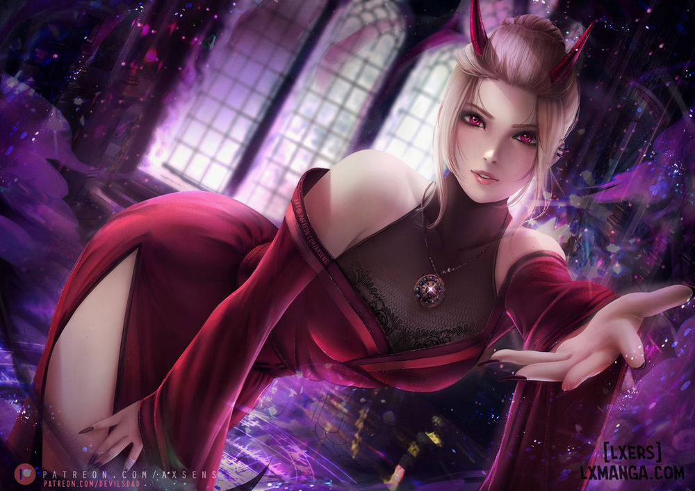 Artist Axsens 25 trang 63