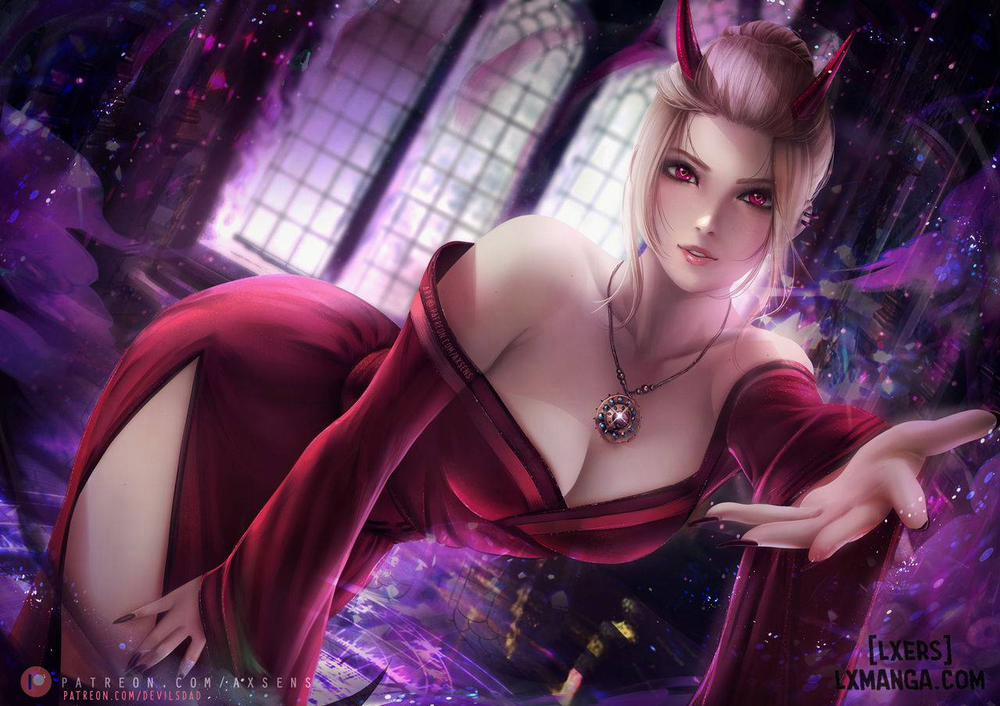 Artist Axsens 25 trang 64