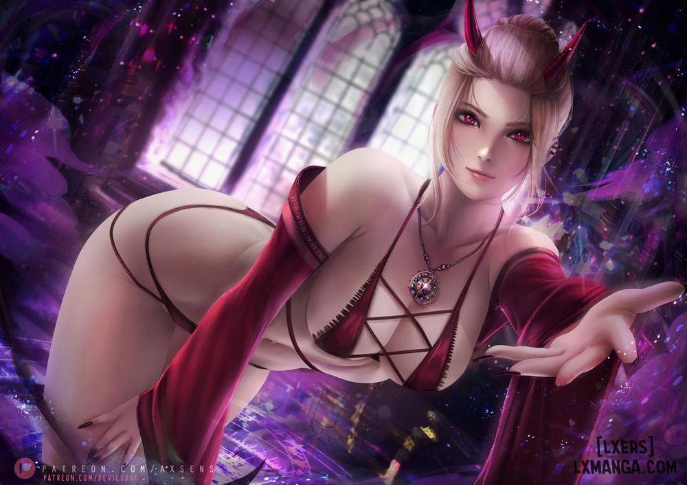 Artist Axsens 25 trang 66