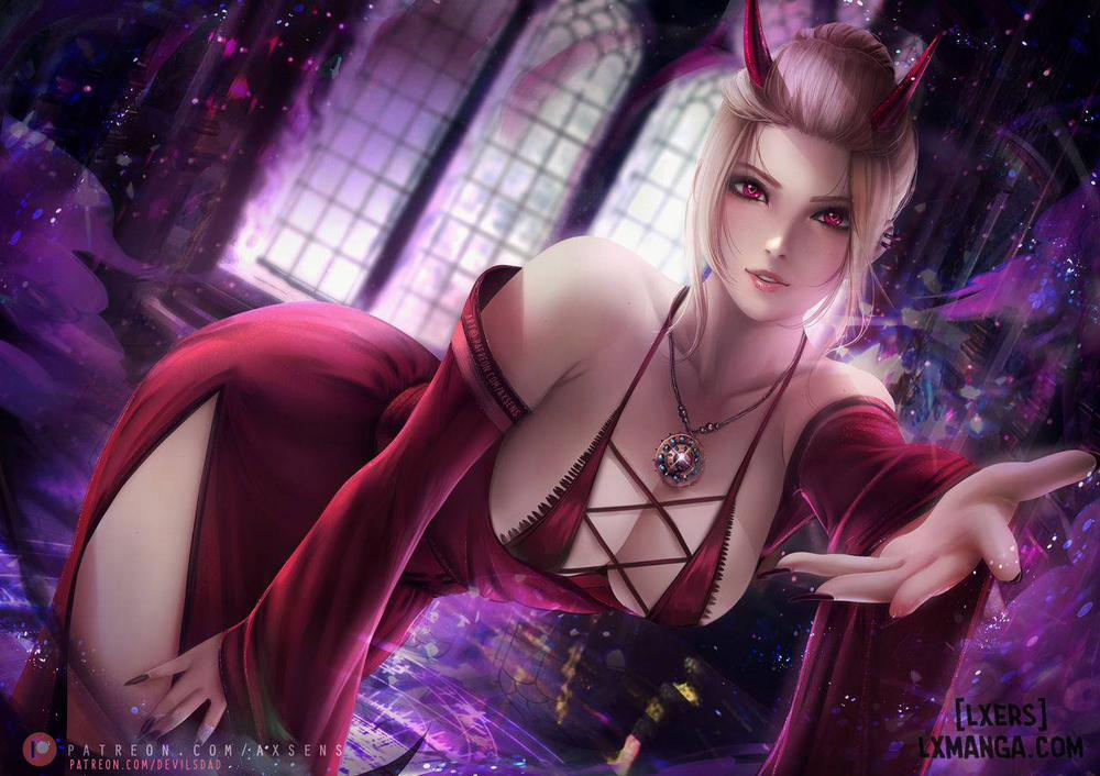 Artist Axsens 25 trang 67