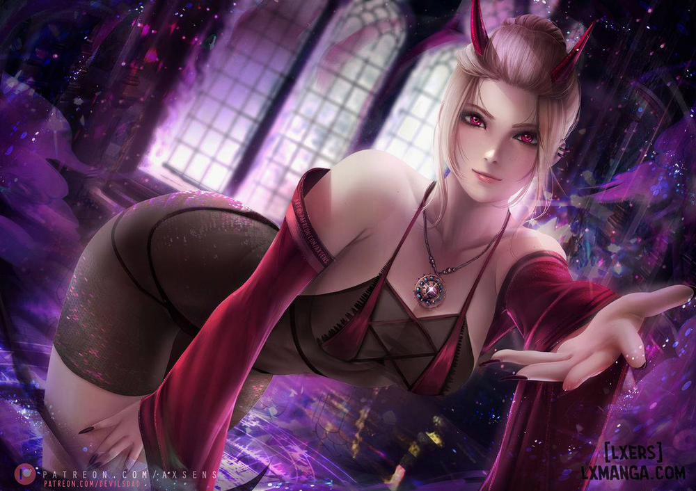 Artist Axsens 25 trang 68